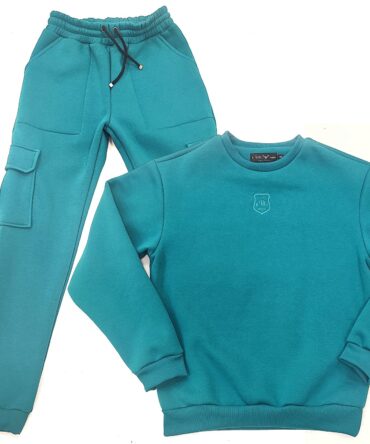 Laisvalaikio kostiumas PETROL