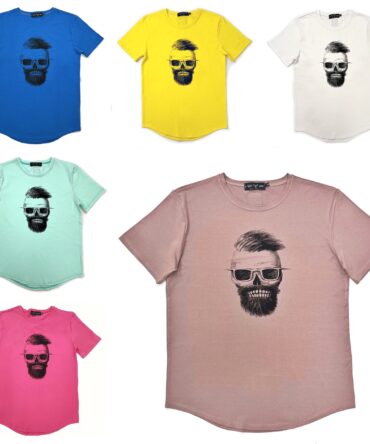 Palaidinės SKULL (6 spalvos)