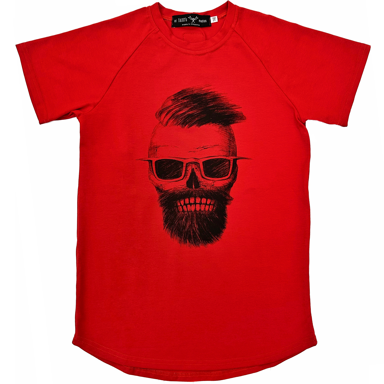 Palaidinė KIDS Skull - Image 8