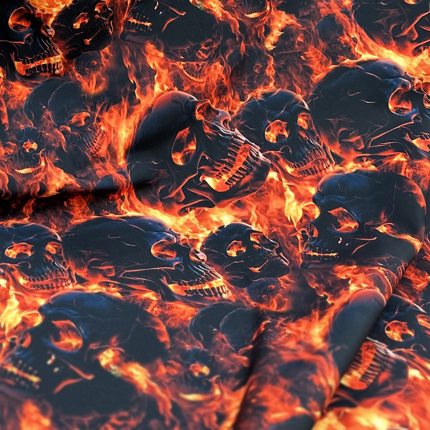 Striukė Bomber SKULL - Image 5