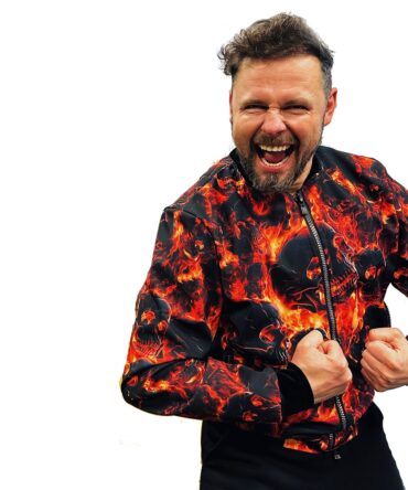 Striukė Bomber SKULL