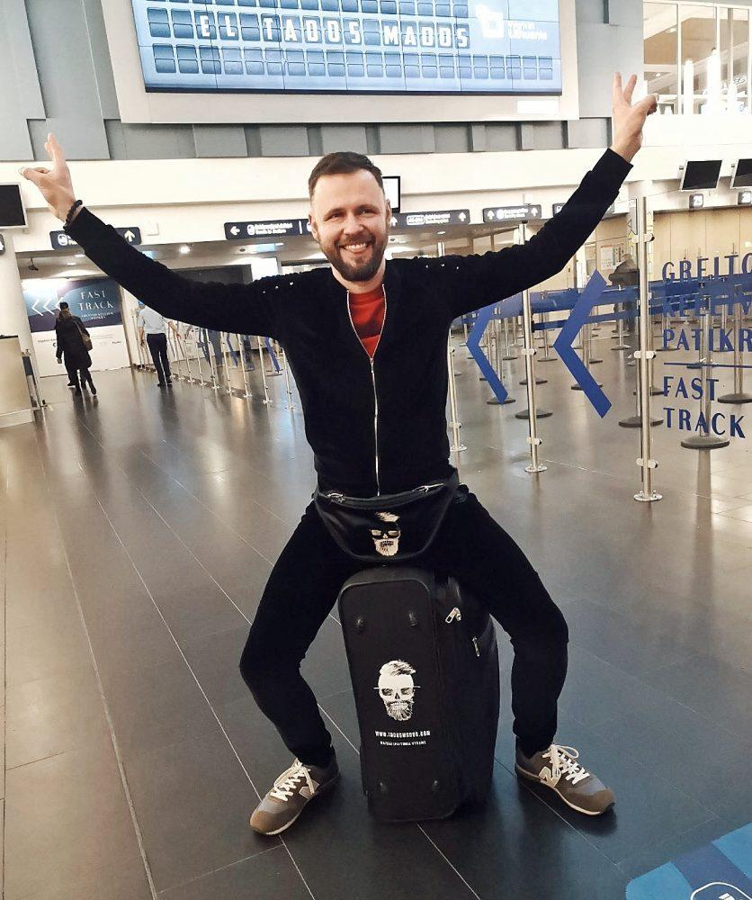 Laisvalaikio komplektas BLACK - Image 8