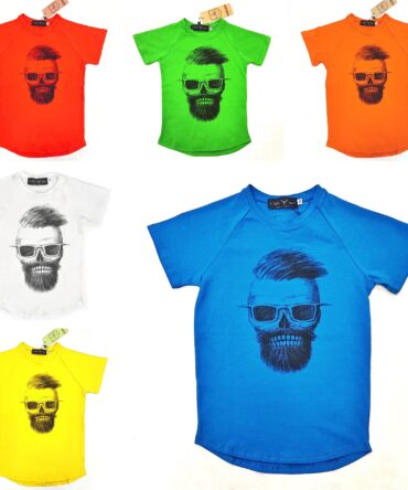 Palaidinė KIDS Skull