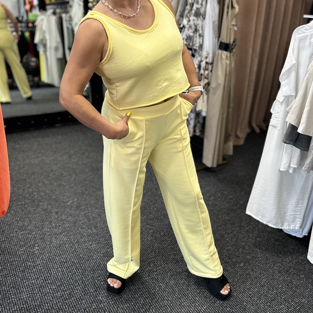 Komplektas 3CUT YELLOW - Image 3