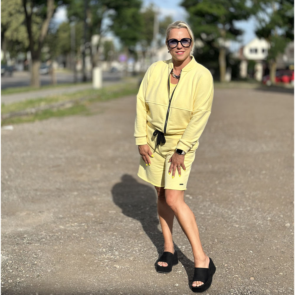 Komplektas 3CUT YELLOW - Image 2