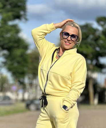 Komplektas 3CUT YELLOW