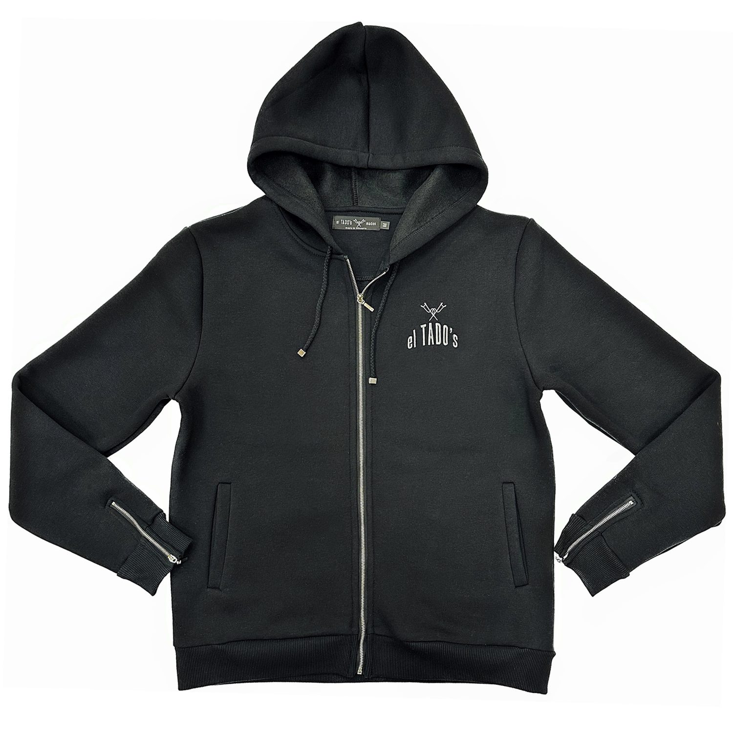 Džemperis ZIP HOODIE